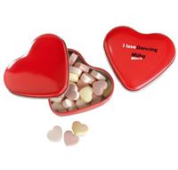 CARAMELLE A CUORE